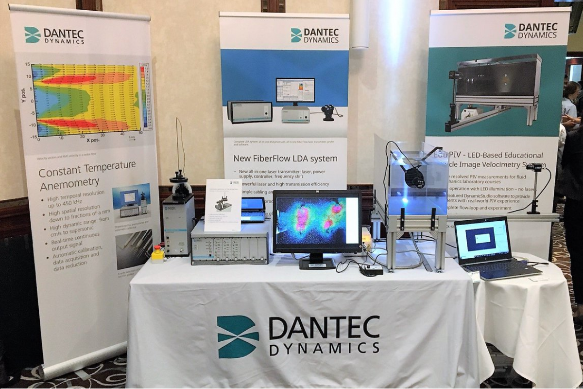 Laser Measurement Systems for Diagnostics & Research